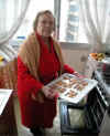 Funny photo - Grandma cookies