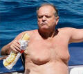 Jack Nicholson topless